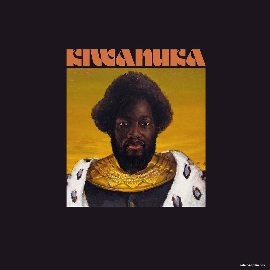 Виниловая пластинка Michael Kiwanuka - Kiwanuka
