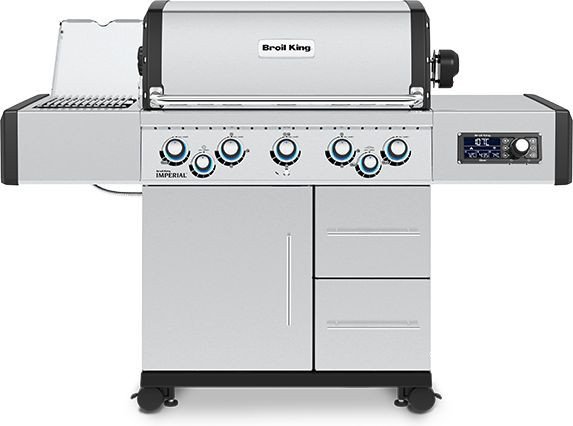 Газовый гриль для дачи Broil King Imperial QS 590 IR 698583Pl