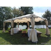Тент-шатер Green Glade Тент 1048 6x3 м
