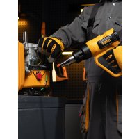 Промышленный фен Denzel HG-2000E