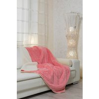 Плед Lanatex 011 22208 (145x205см, светло-розовый)