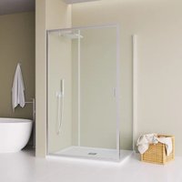 Душевой уголок Benetto BEN_903_SL_C 1950х1000х800