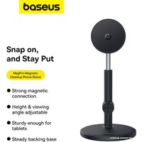 Подставка Baseus MagicPro Magnetic Desktop Phone Stand (черный)