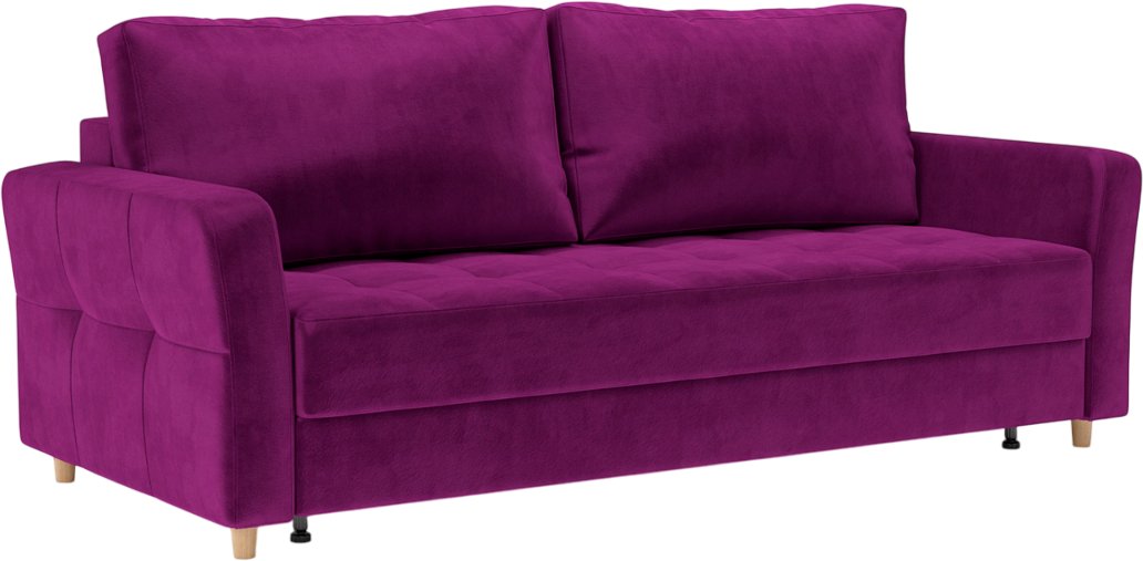 

Диван Мебель-АРС Пантен (фиолет)