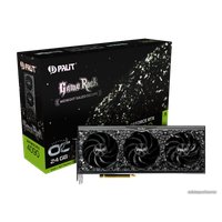 Видеокарта Palit GeForce RTX 4090 GameRock OC 24G NED4090S19SB-1020G