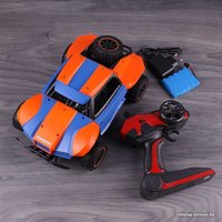 Автомодель Darvish DV-T-1901 (оранжевый/синий)