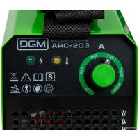 Сварочный инвертор DGM ARC-203