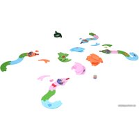 Детская настольная игра Стиль Жизни Веселые змейки