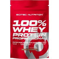 Протеин комплексный Scitec Nutrition 100% Whey Protein Professional (шоколад, 1000 г)