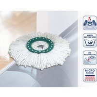 Сменная насадка для отжимной швабры Leifheit Clean Twist Mop 52095