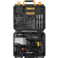 Ударная дрель Deko DKID600W SET 92