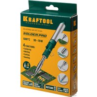 Газовый паяльник KRAFTOOL SolderGas 55504-H8