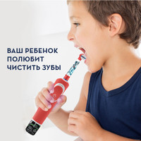 Электрическая зубная щетка Oral-B Kids StarWars D100.413.2KX