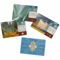 Детская настольная игра GaGa Games Война Кольца. Карточная игра GG365