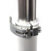 Трехколесный самокат RiverToys HB-Q3 (розовый) в Пинске