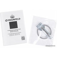 Варочная панель MAUNFELD MVCE59.4HL.1SM1DZT-BK