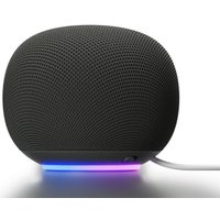 Умная колонка Google Home Speaker (лесной орех)