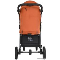 Коляска прогулочная «книга» Pituso Ruta (oранжевый)