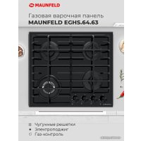 Варочная панель MAUNFELD EGHG.64.63CW/G