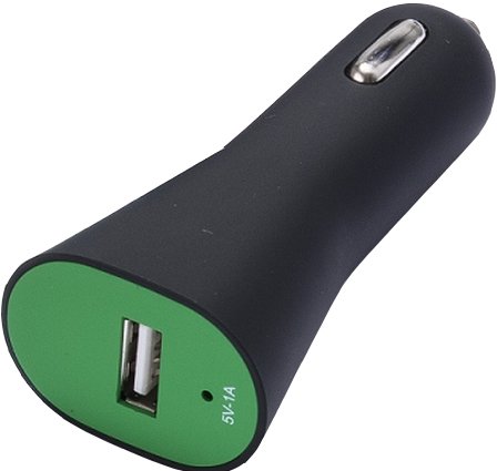 

Автомобильное зарядное Colorissimo PC40-GR