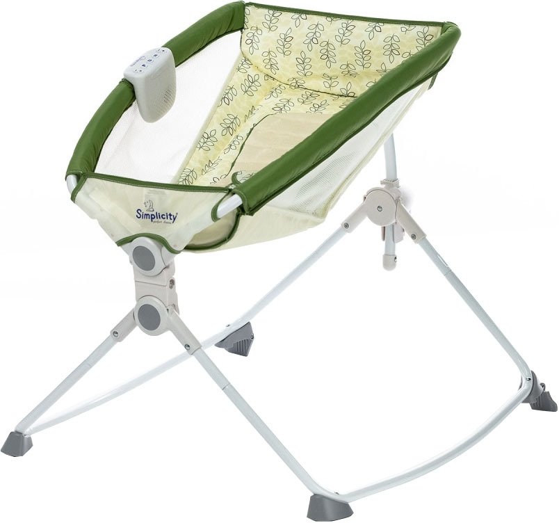 

Люлька Simplicity 27405B (olivet)