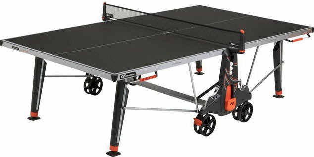

Теннисный стол Cornilleau 700X Performance Outdoor (черный)