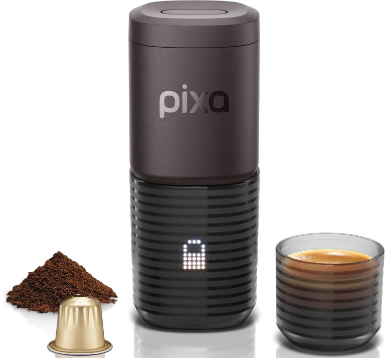 Ручная кофеварка WACACO Pixapresso