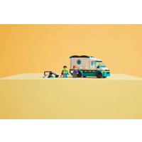 Конструктор LEGO City Скорая помощь 60451