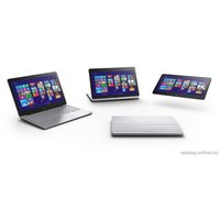 Ноутбук 2-в-1 Sony VAIO SVF13N2L2RS