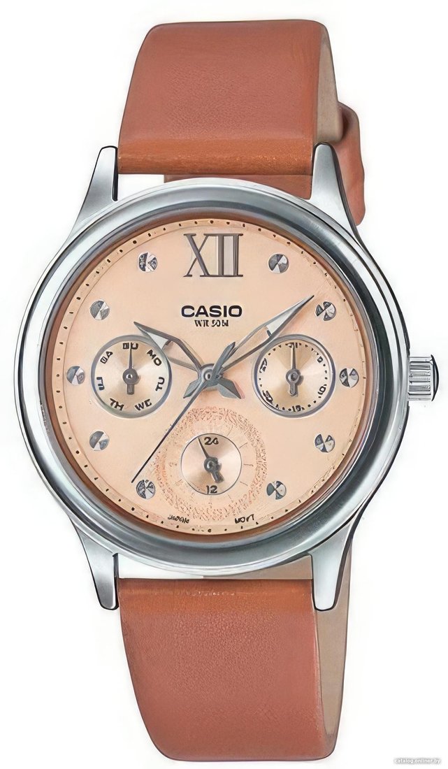 Наручные часы Casio Collection LTP-E306L-5A