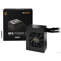 Блок питания be quiet! SFX Power 3 300W BN320