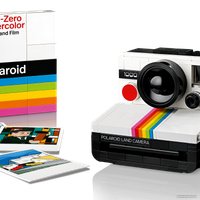 Конструктор LEGO Ideas 21345 Камера Polaroid OneStep SX-70