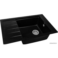 Кухонная мойка Gerhans B28 (оникс)