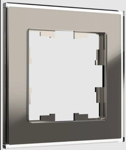 Рамка IEK Brite BR-M12-G-K30