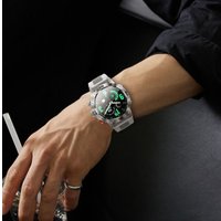 Умные часы Hoco Y20 (серебристый)