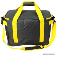 Термосумка Miru 9039 21.5л (желтый/серый)