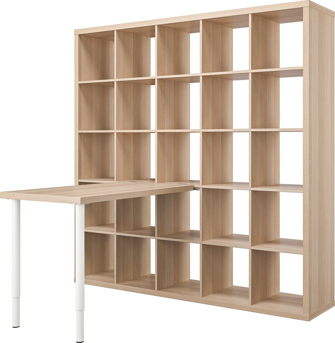 Стол Ikea Kallax/linnmon s19481693