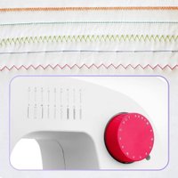 Электромеханическая швейная машина Kitfort KT-6358