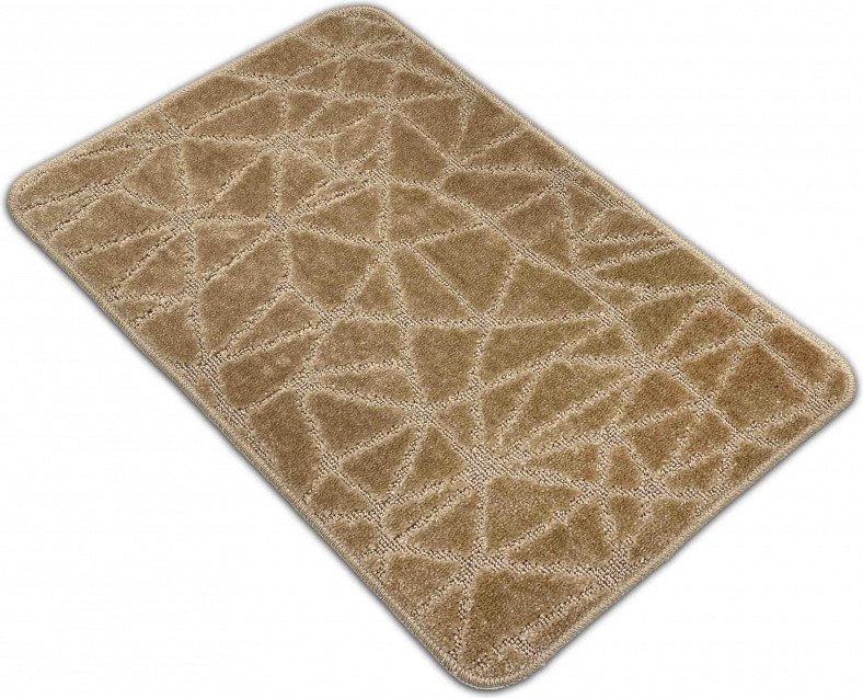 

Коврик для ванной Shahintex РР 50x80 001 55 812998 (кофе с молоком)