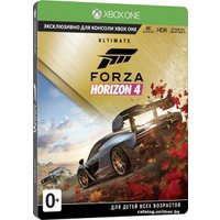  Forza Horizon 4. Ultimate Edition для Xbox One