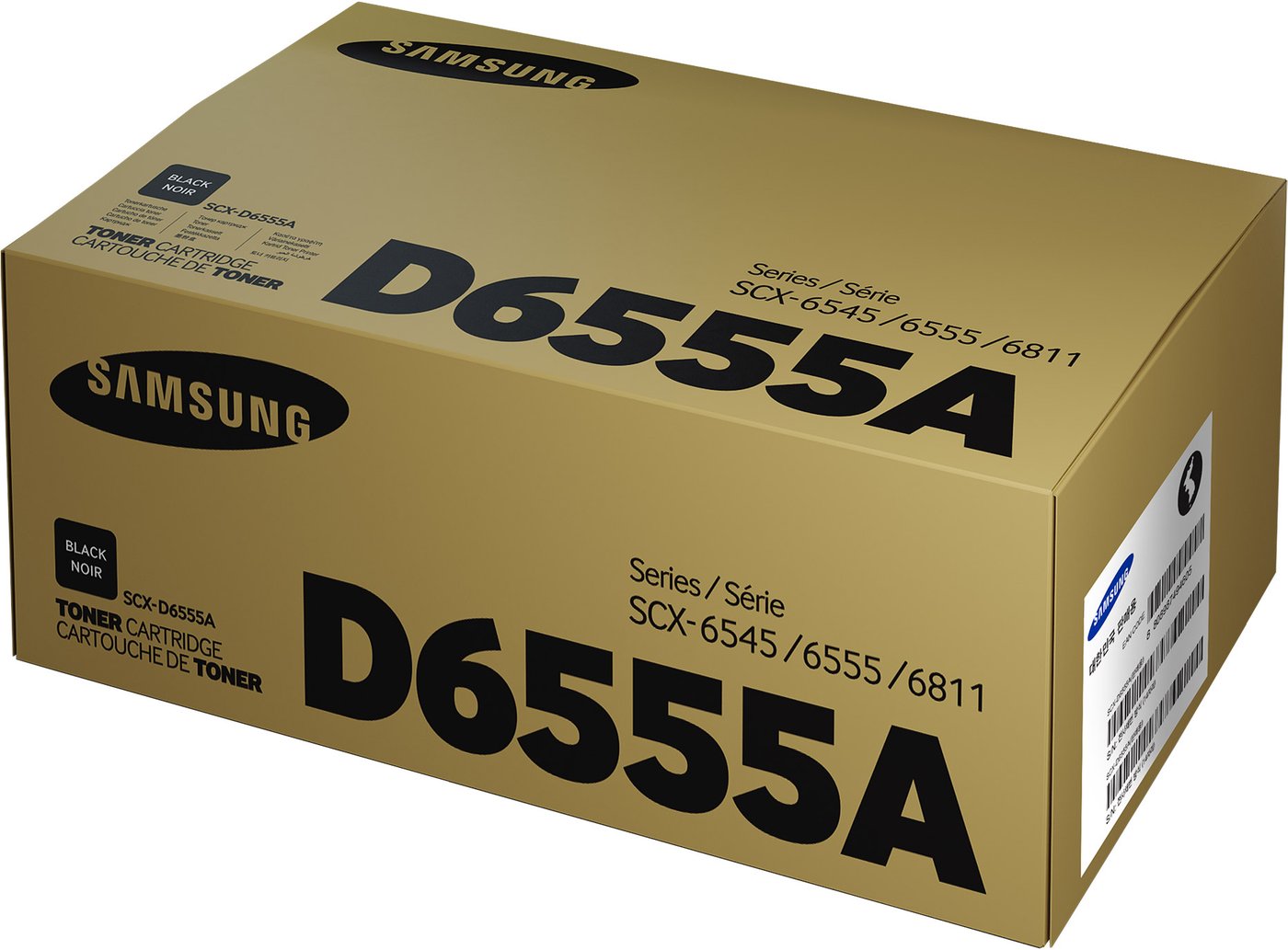 

Картридж Samsung SCX-D6555A