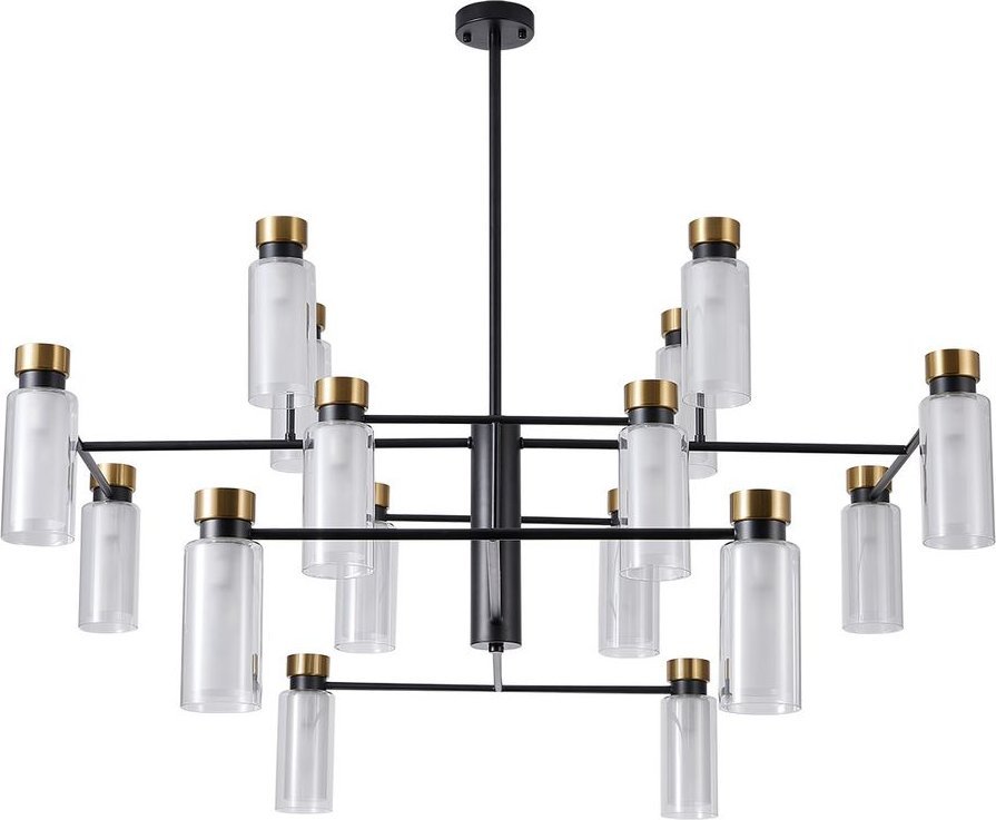 

Подвесная люстра Favourite Slank 4482-16P