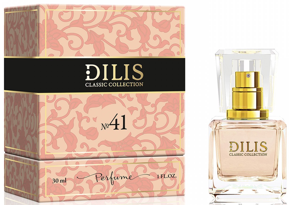 

Туалетная вода Dilis Parfum Classic Collection №41 EdP (30 мл)