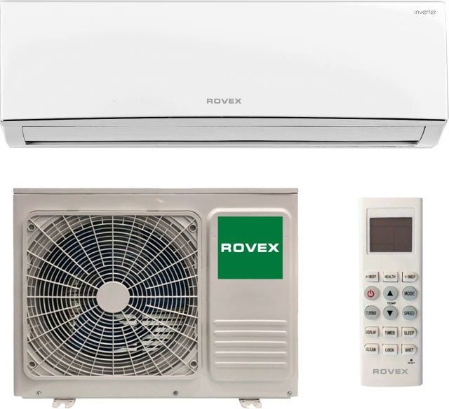 

Кондиционер Rovex RS-09CBS4 Inverter