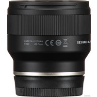 Объектив Tamron 35mm f/2.8 Di III OSD M 1:2 для Sony E