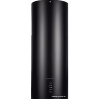 Кухонная вытяжка MAUNFELD Lee Light Isla 35 (черный, в одной коробке)