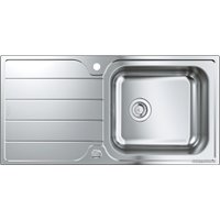 Кухонная мойка Grohe K500 60-S 100/50 1.0 rev 31563SD1