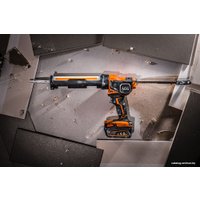 Пистолет для герметика AEG Powertools BKP18C2-310-0 (без АКБ)