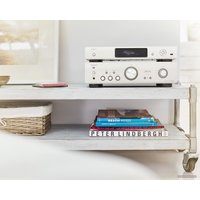 Сетевой проигрыватель Denon DNP-730 (серебристый)