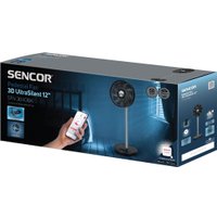 Вентилятор Sencor SFN 3040BK